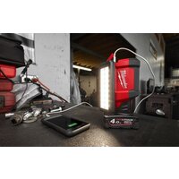 Milwaukee M12 PAL-0 4933478226 (без АКБ) Image #12