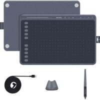 Huion HS611 (серый космос) Image #3