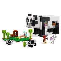 LEGO Minecraft 21245 Дом Панды Image #3