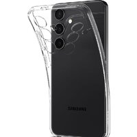 Spigen Liquid Crystal для Galaxy S24 Plus ACS07323 (прозрачный) Image #10