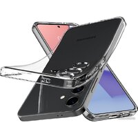 Spigen Liquid Crystal для Galaxy S24 Plus ACS07323 (прозрачный) Image #9