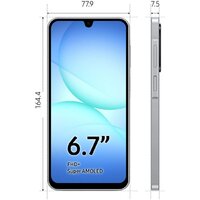 Samsung Galaxy A17 SM-A176B 6GB/128GB (серый) Image #2
