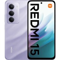 Xiaomi Redmi 15 4G 6GB/128GB международная версия (фиолетовый)