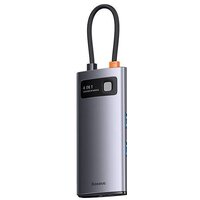 Baseus StarJoy 4-Port Type-C Hub Adapter WKWG070113 Image #2
