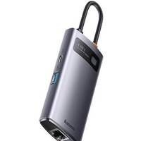 Baseus StarJoy 4-Port Type-C Hub Adapter WKWG070113 Image #4