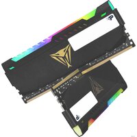 Patriot Viper Steel RGB 2x8GB DDR4 PC4-25600 PVSR416G320C8K Image #2