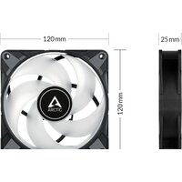 Arctic P12 PWM PST A-RGB 0dB ACFAN00231A Image #6