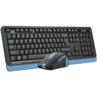 A4Tech Fstyler FGS1035Q (черный/синий) Image #3