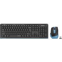 A4Tech Fstyler FGS1035Q (черный/синий) Image #2