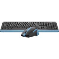 A4Tech Fstyler FGS1035Q (черный/синий) Image #5