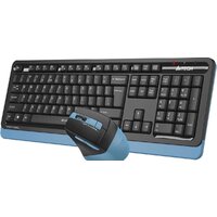 A4Tech Fstyler FGS1035Q (черный/синий) Image #4
