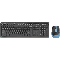 A4Tech Fstyler FGS1035Q (черный/синий)