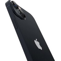 Spigen Optik Pro TR EZ Fit Lens Protector для iPhone 14/14 Plus AGL05213 (2шт) Image #2