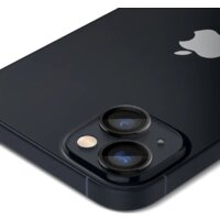 Spigen Optik Pro TR EZ Fit Lens Protector для iPhone 14/14 Plus AGL05213 (2шт) Image #6