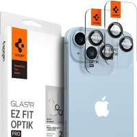 Spigen Optik Pro TR EZ Fit Lens Protector для iPhone 14/14 Plus AGL05213 (2шт)