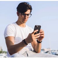 Spigen Optik Pro TR EZ Fit Lens Protector для iPhone 14/14 Plus AGL05213 (2шт) Image #8