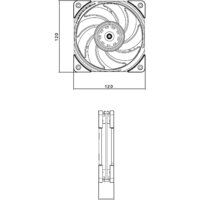 Thermalright TL-B12W Image #2