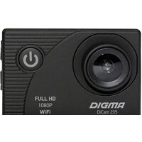 Digma DiCam 235 (черный)