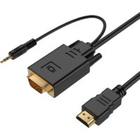 Cablexpert A-HDMI-VGA-03-5M