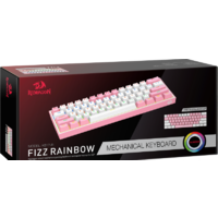 Redragon Fizz (розовый/белый) Image #15