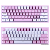 Redragon Fizz (розовый/белый) Image #8