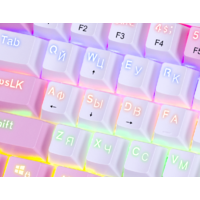 Redragon Fizz (розовый/белый) Image #2