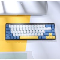 Dareu EK868 (Kaihl Red, White-Blue-Yellow) Image #2