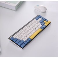 Dareu EK868 (Kaihl Red, White-Blue-Yellow) Image #4