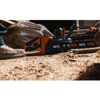 AEG Powertools ACS18B30 (без АКБ) Image #2