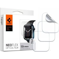 Spigen Neo Flex для Apple Watch 9/8/7/6/SE/5/4 (44/45 mm) AFL04049 (3шт)