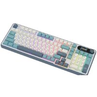 Royal Kludge RK-S98 RGB Light Cloud (RK Brown) Image #4