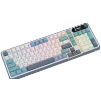 Royal Kludge RK-S98 RGB Light Cloud (RK Brown) Image #3