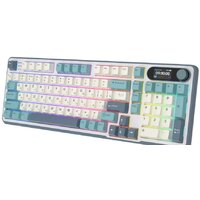 Royal Kludge RK-S98 RGB Light Cloud (RK Brown) Image #6