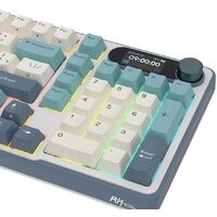 Royal Kludge RK-S98 RGB Light Cloud (RK Brown) Image #7