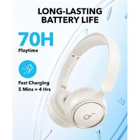 Anker Soundcore H30i (белый) Image #3