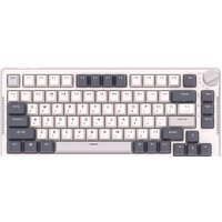 Royal Kludge RK-H81 RGB White Night (RK Brown) Image #2