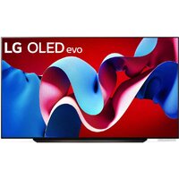 LG OLED C4 OLED83C4RLA