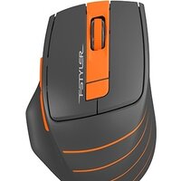 A4Tech Fstyler FG30 (черный/оранжевый)