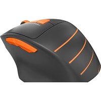A4Tech Fstyler FG30 (черный/оранжевый) Image #3