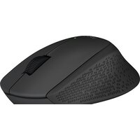 Logitech Wireless Mouse M280 Black Image #3