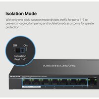 Mercusys MS108GP Image #7
