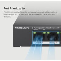 Mercusys MS108GP Image #8