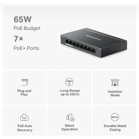 Mercusys MS108GP Image #4