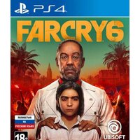 Far Cry 6 для PlayStation 4