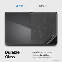 Spigen Glass TR Slim для Galaxy Tab S9 FE Plus (2023) AGL07001 Image #10