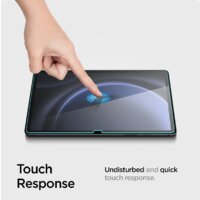 Spigen Glass TR Slim для Galaxy Tab S9 FE Plus (2023) AGL07001 Image #8