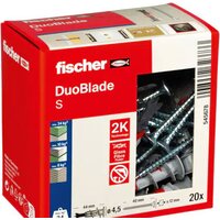 Fischer DuoBlade S 545678 (20 шт)