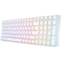 Royal Kludge RK100 RGB (белый, RK Red) Image #3