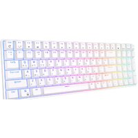 Royal Kludge RK100 RGB (белый, RK Red) Image #2