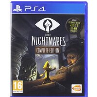 Little Nightmares. Complete Edition для PlayStation 4